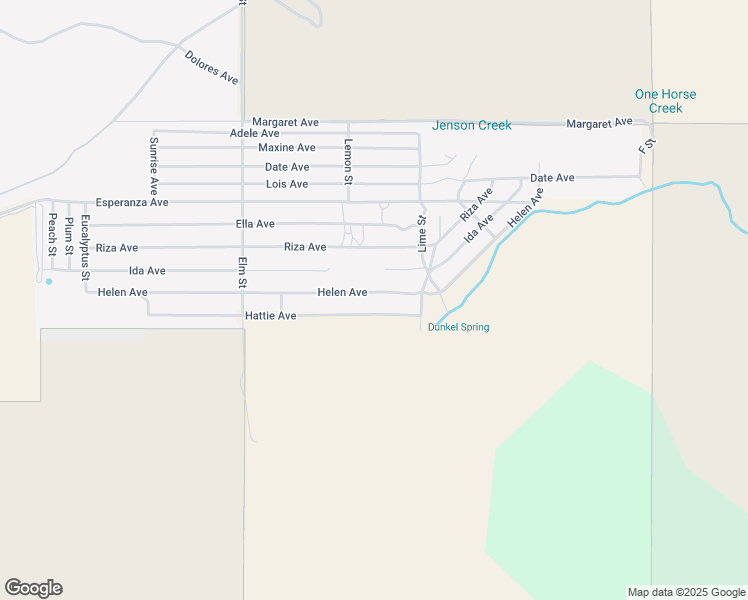 map of restaurants, bars, coffee shops, grocery stores, and more near in Cabazon