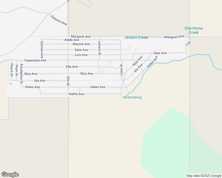 map of restaurants, bars, coffee shops, grocery stores, and more near in Cabazon