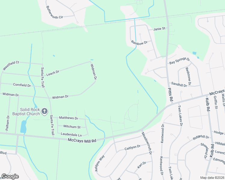 map of restaurants, bars, coffee shops, grocery stores, and more near 3233 McCrays Mill Road in Sumter