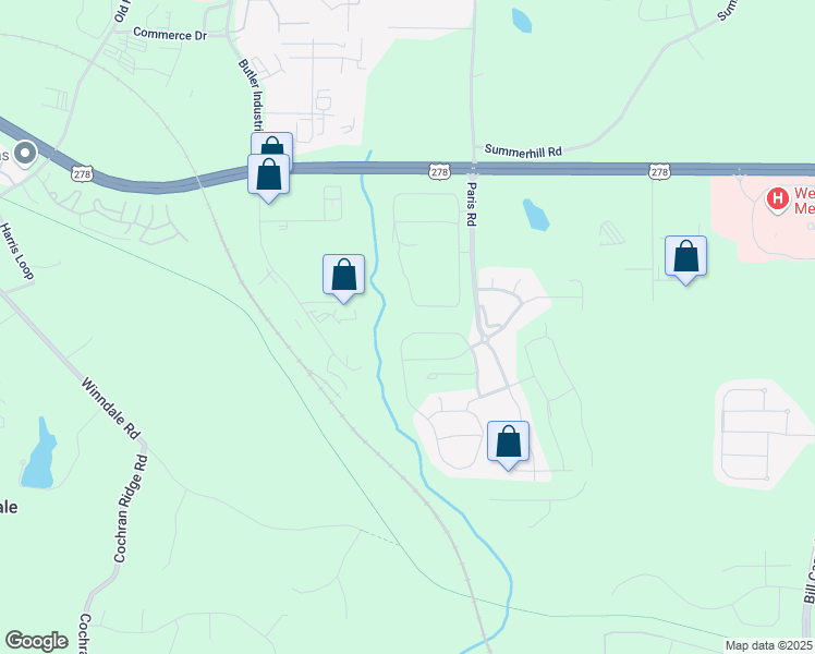 map of restaurants, bars, coffee shops, grocery stores, and more near 150 Ivy Chase Loop in Dallas