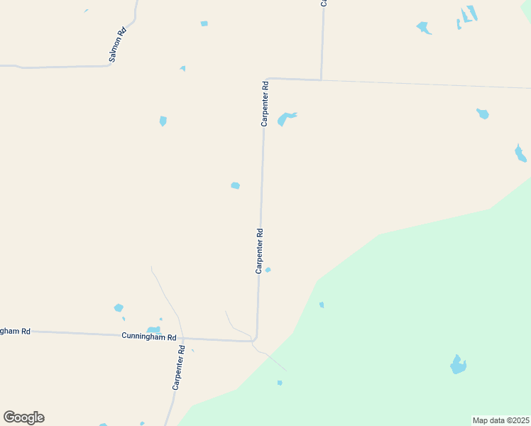 map of restaurants, bars, coffee shops, grocery stores, and more near 3784 Carpenter Road in Nocona