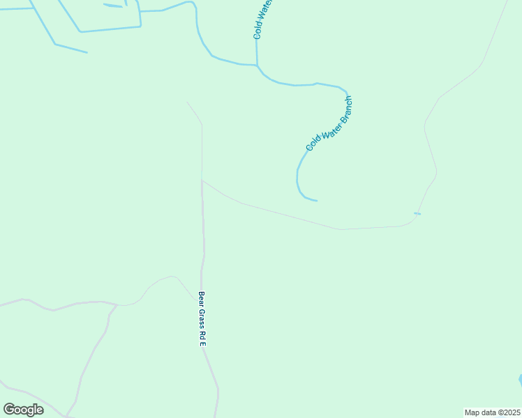 map of restaurants, bars, coffee shops, grocery stores, and more near East Bear Grass Road in Longs