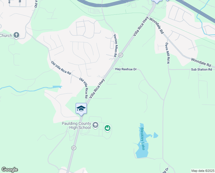 map of restaurants, bars, coffee shops, grocery stores, and more near 148 Laurel Farms Lane in Dallas