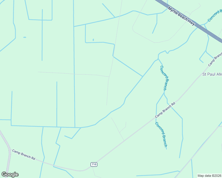 map of restaurants, bars, coffee shops, grocery stores, and more near 435 Pinecrest Drive in Sumter