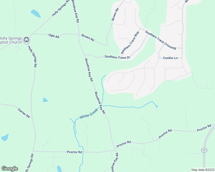 map of restaurants, bars, coffee shops, grocery stores, and more near 468 Prometheous Way in Rockmart
