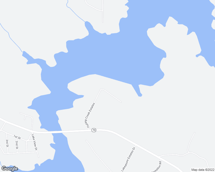 map of restaurants, bars, coffee shops, grocery stores, and more near 1551 Fishing Creek Estates in Lincolnton