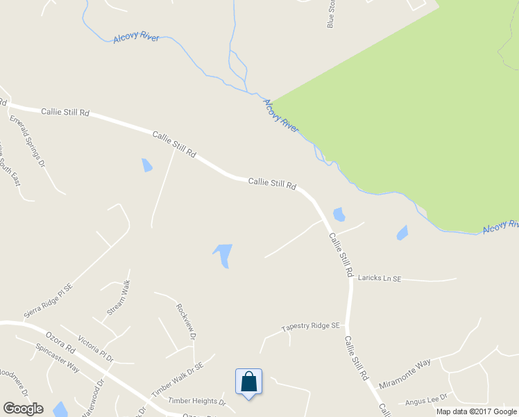 map of restaurants, bars, coffee shops, grocery stores, and more near 3133 Callie Still Road in Lawrenceville
