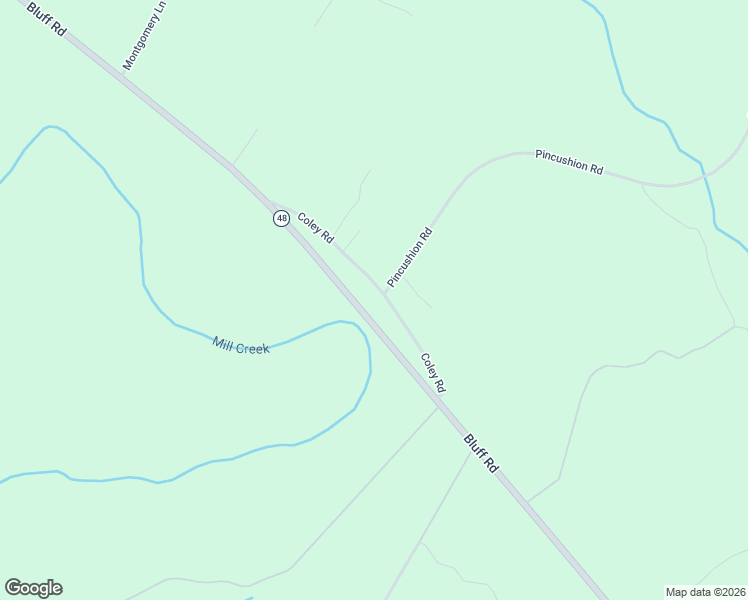 map of restaurants, bars, coffee shops, grocery stores, and more near 1152 Coley Road in Columbia