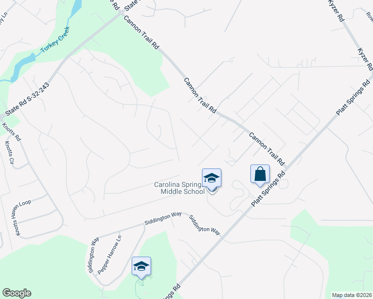 map of restaurants, bars, coffee shops, grocery stores, and more near 136 Ironstone Lane in Lexington