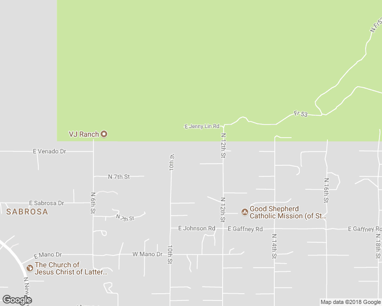 map of restaurants, bars, coffee shops, grocery stores, and more near 45640 North 12th Street in Phoenix
