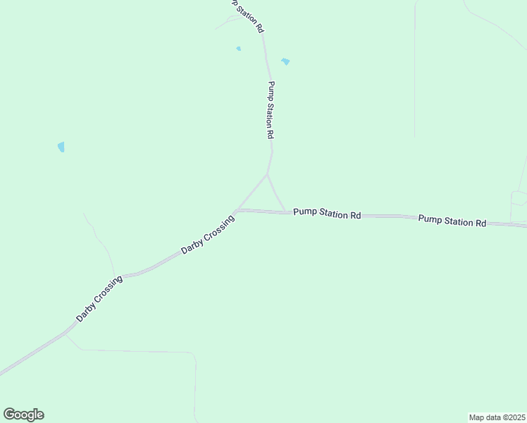 map of restaurants, bars, coffee shops, grocery stores, and more near Gum Grove Road in Kingsland