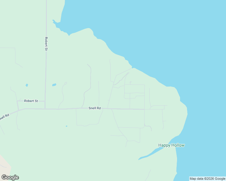 map of restaurants, bars, coffee shops, grocery stores, and more near 5165 Osborn Road in Kingston