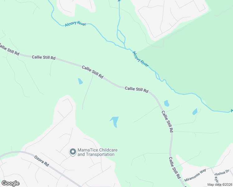 map of restaurants, bars, coffee shops, grocery stores, and more near 3103 Callie Still Road in Lawrenceville