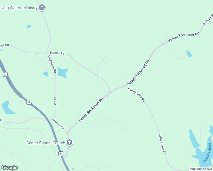 map of restaurants, bars, coffee shops, grocery stores, and more near 10 Sutton Road in Buchanan