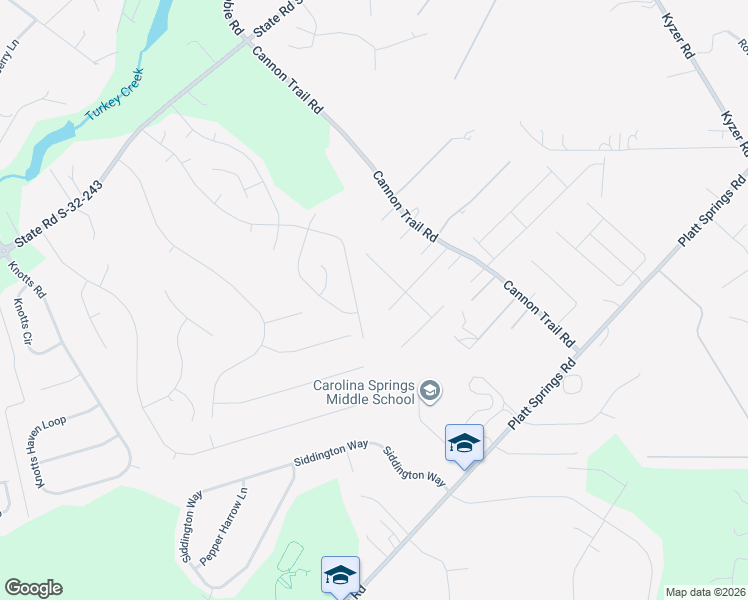 map of restaurants, bars, coffee shops, grocery stores, and more near 136 Ironstone Lane in Lexington