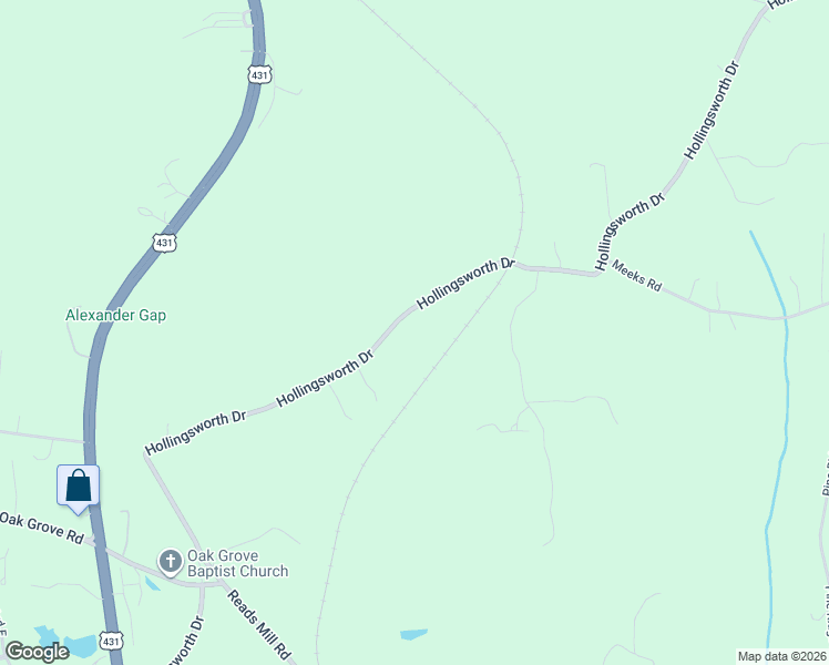 map of restaurants, bars, coffee shops, grocery stores, and more near 1312 Hollingsworth Drive in Wellington