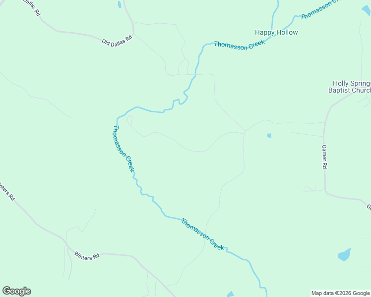 map of restaurants, bars, coffee shops, grocery stores, and more near Gorden Lee Road in Rockmart