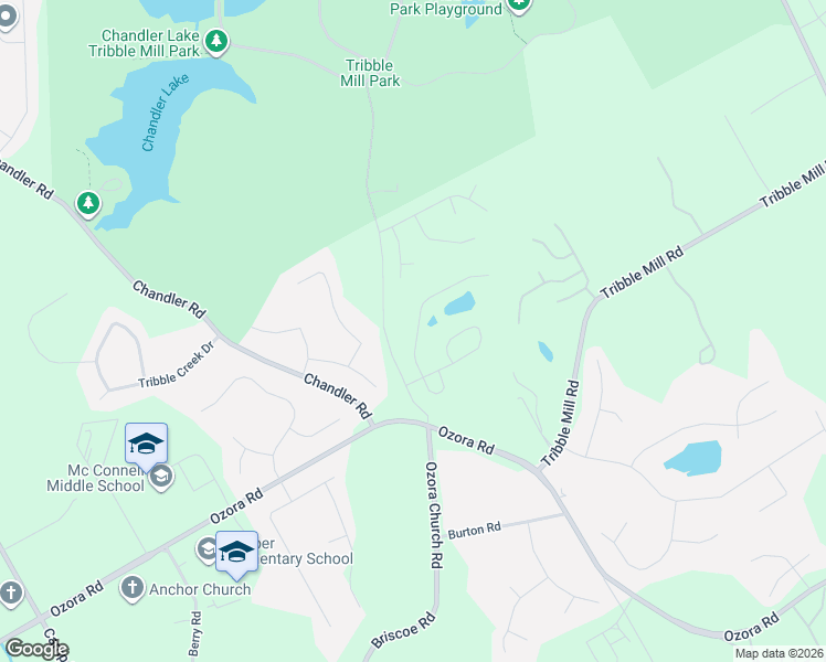 map of restaurants, bars, coffee shops, grocery stores, and more near 1031 Marlin Drive in Lawrenceville