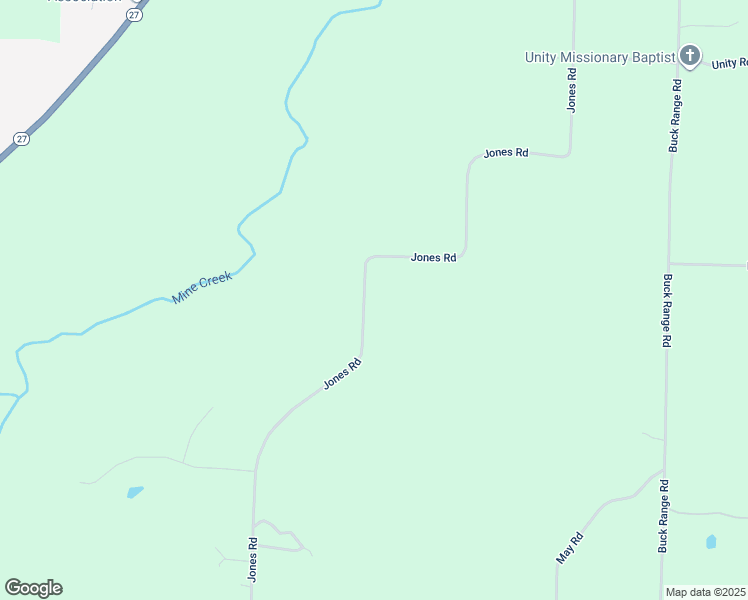 map of restaurants, bars, coffee shops, grocery stores, and more near 409 Jones Road in Nashville