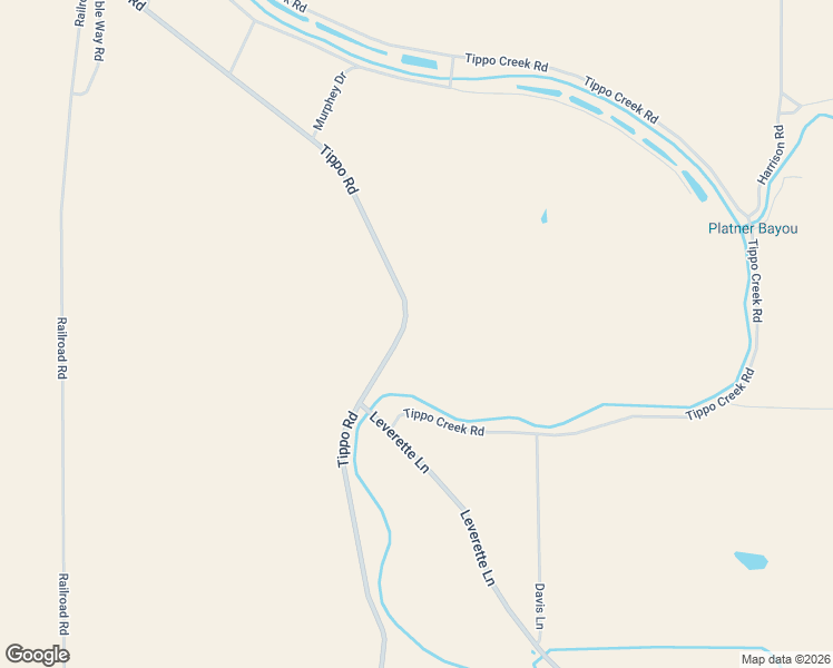 map of restaurants, bars, coffee shops, grocery stores, and more near 11404 Tippo Road in Tippo