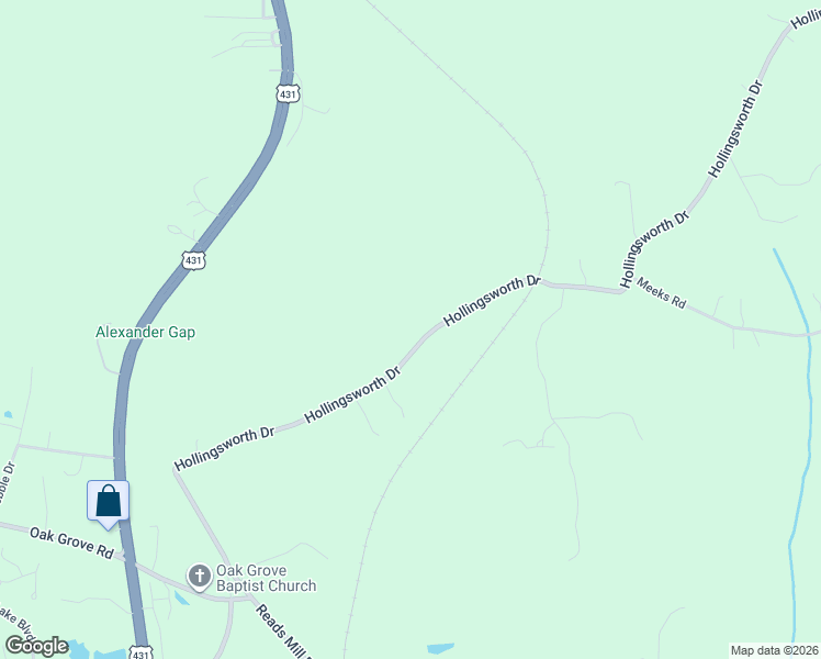 map of restaurants, bars, coffee shops, grocery stores, and more near 1271 Hollingsworth Drive in Wellington