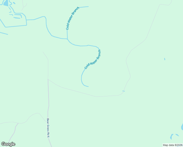 map of restaurants, bars, coffee shops, grocery stores, and more near E Bear Grass Rd in Horry