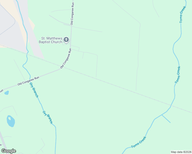 map of restaurants, bars, coffee shops, grocery stores, and more near 221 Cornell Adams Run in Eastover