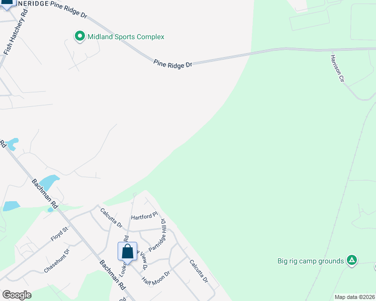 map of restaurants, bars, coffee shops, grocery stores, and more near in West Columbia