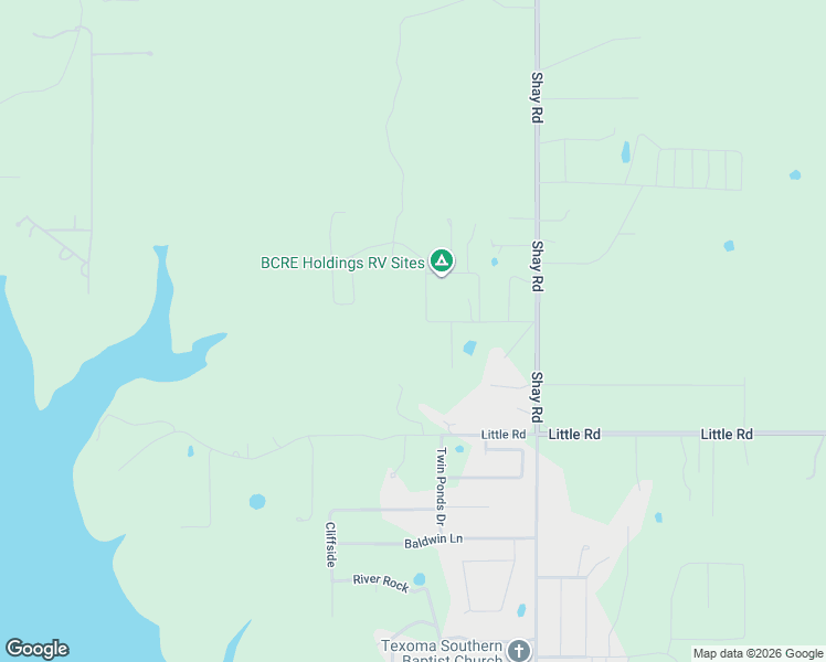 map of restaurants, bars, coffee shops, grocery stores, and more near 14171 Stepp Road in Kingston