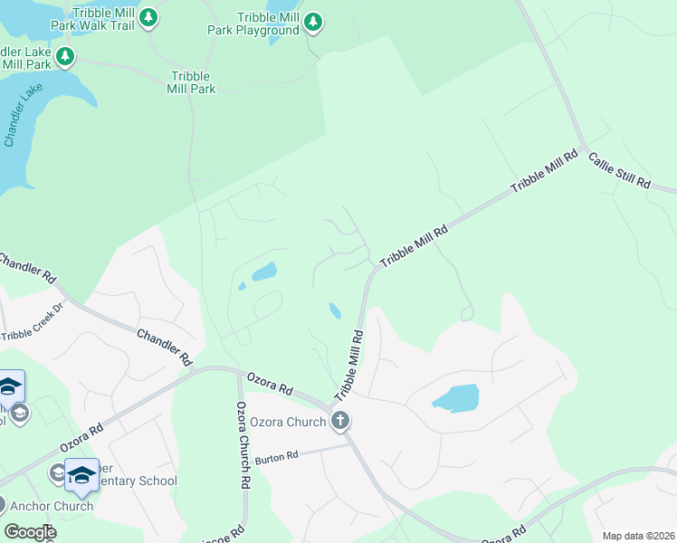 map of restaurants, bars, coffee shops, grocery stores, and more near 2759 Oakberry Drive Southeast in Lawrenceville