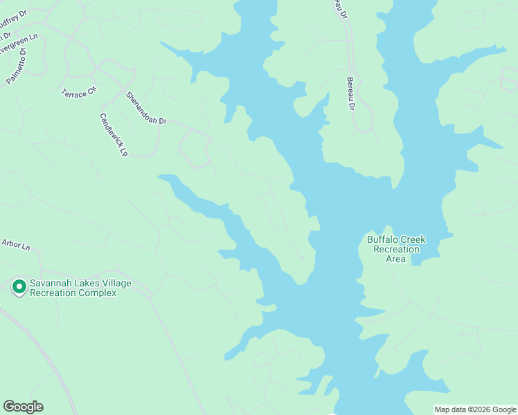 map of restaurants, bars, coffee shops, grocery stores, and more near 111 Stonebridge Loop in McCormick