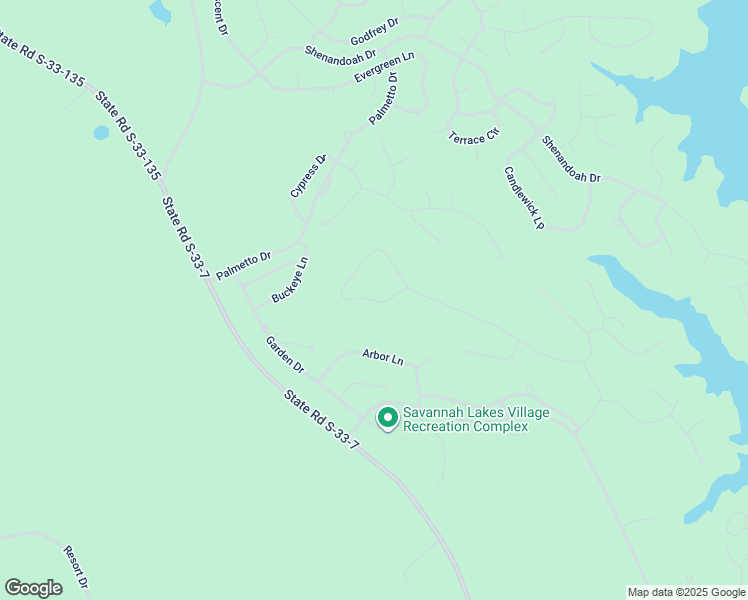 map of restaurants, bars, coffee shops, grocery stores, and more near 163 Elam Drive in McCormick