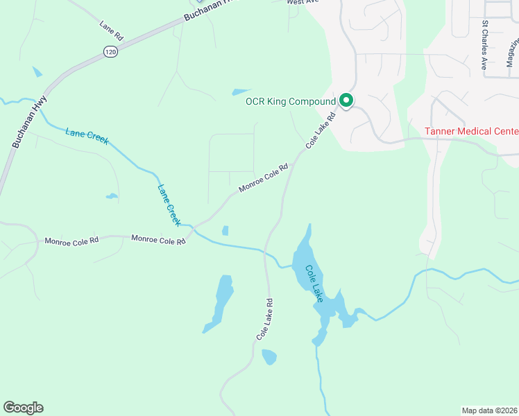 map of restaurants, bars, coffee shops, grocery stores, and more near 1028 Cole Lake Road in Dallas