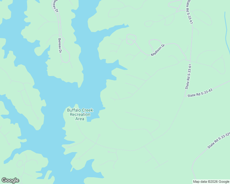map of restaurants, bars, coffee shops, grocery stores, and more near 516 Albemarle Lane in McCormick