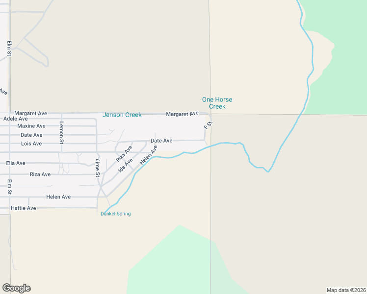 map of restaurants, bars, coffee shops, grocery stores, and more near in Cabazon