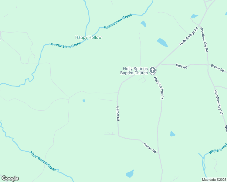 map of restaurants, bars, coffee shops, grocery stores, and more near 20 Coalson Corner Road in Rockmart