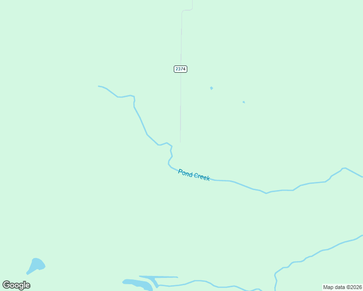 map of restaurants, bars, coffee shops, grocery stores, and more near 2537 County Road 2374 in Bagwell