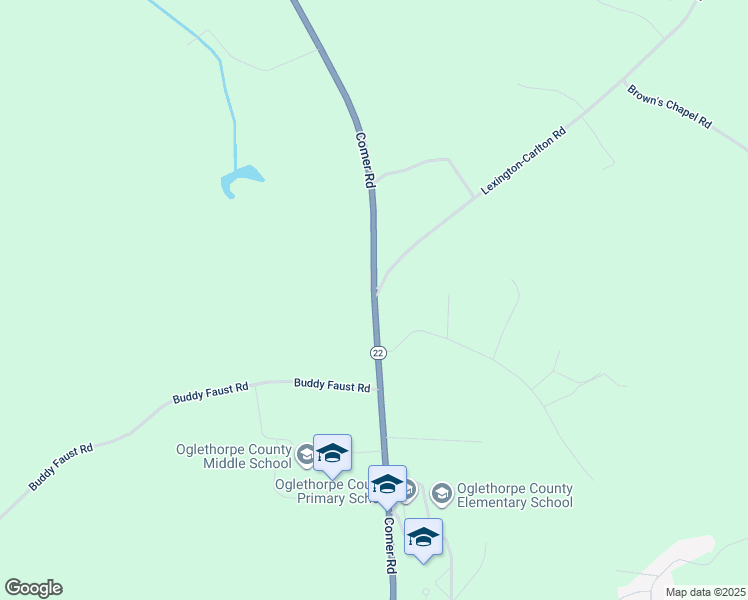 map of restaurants, bars, coffee shops, grocery stores, and more near 77 Lexington-Carlton Road in Lexington