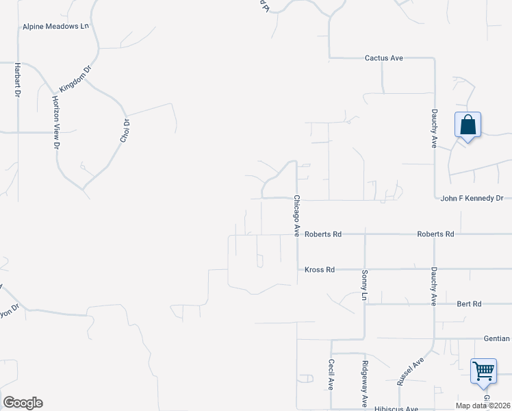 map of restaurants, bars, coffee shops, grocery stores, and more near 15027 Broaden Lane in Riverside