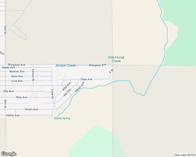 map of restaurants, bars, coffee shops, grocery stores, and more near in Cabazon
