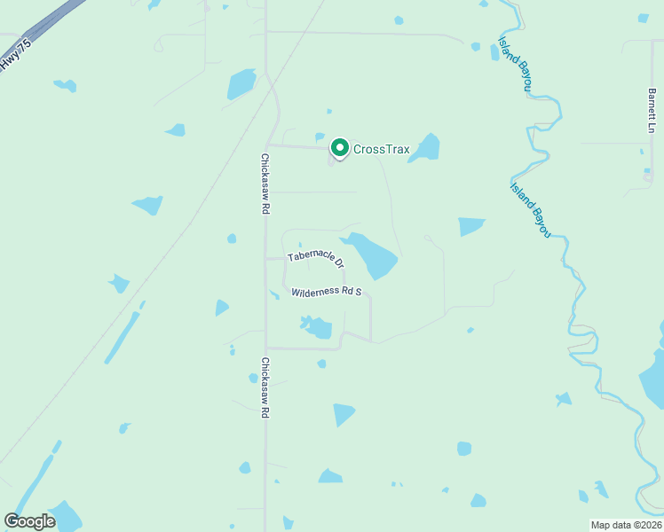 map of restaurants, bars, coffee shops, grocery stores, and more near 20 Tabernacle Drive in Calera