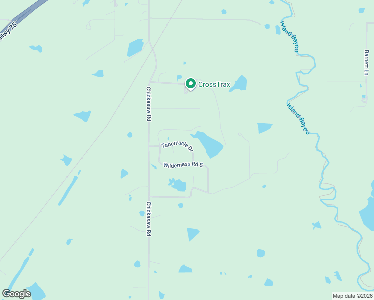 map of restaurants, bars, coffee shops, grocery stores, and more near 20 Tabernacle Drive in Calera