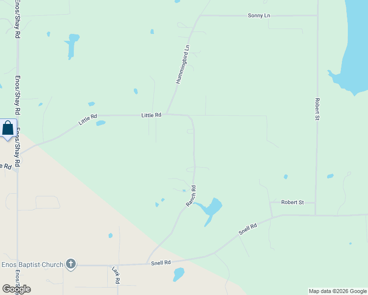 map of restaurants, bars, coffee shops, grocery stores, and more near 5357 Ranch Road in Kingston