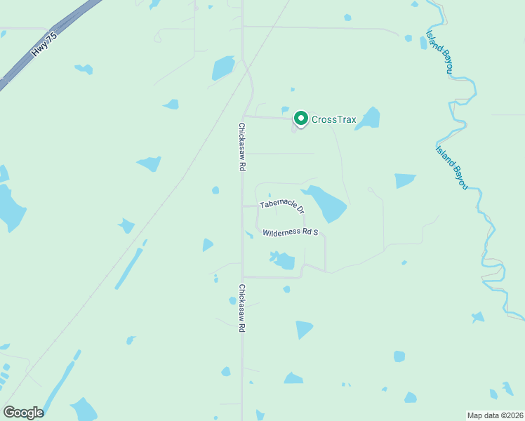 map of restaurants, bars, coffee shops, grocery stores, and more near 5 Wilderness Road South in Calera