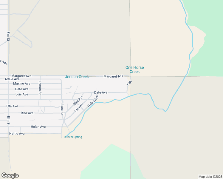 map of restaurants, bars, coffee shops, grocery stores, and more near in Cabazon