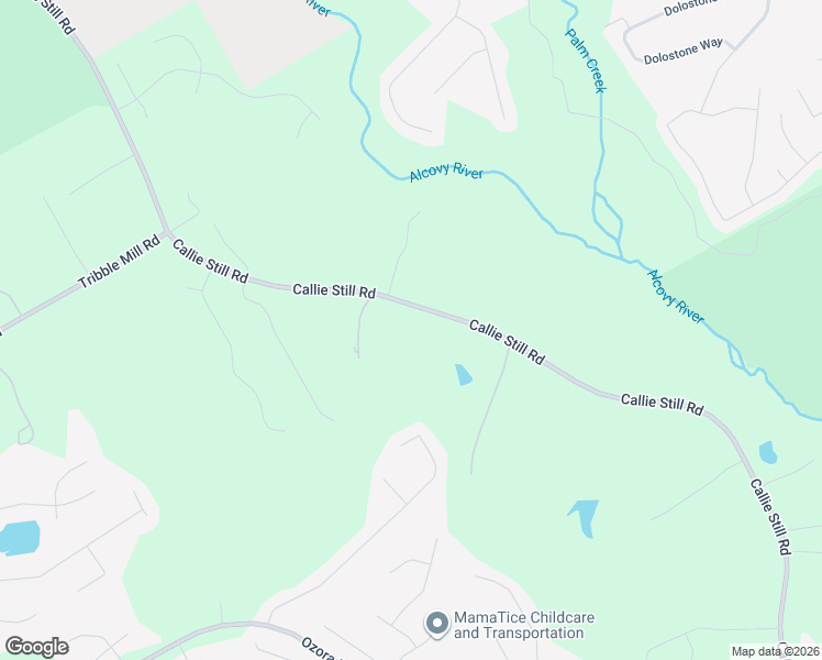 map of restaurants, bars, coffee shops, grocery stores, and more near 2885 Callie Still Road in Lawrenceville