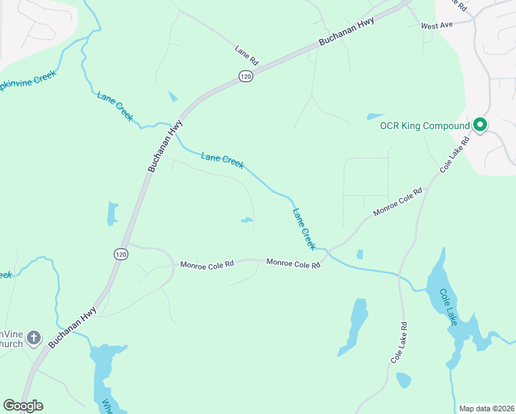 map of restaurants, bars, coffee shops, grocery stores, and more near 476 McMichen Road in Dallas