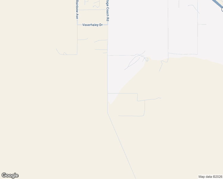 map of restaurants, bars, coffee shops, grocery stores, and more near Stage Coach Road in Bouse