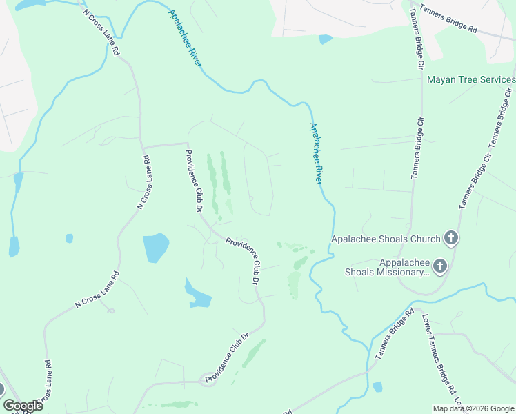 map of restaurants, bars, coffee shops, grocery stores, and more near 1061 Overlook Lane in Monroe