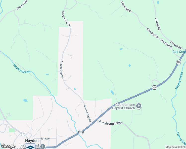 map of restaurants, bars, coffee shops, grocery stores, and more near 275 Mayfield Drive in Hayden